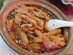 -雄仔农家菜馆·特色葱油鸡(六祖店)
