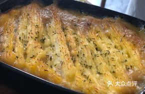 Shepherd's Pie