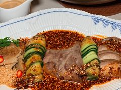 -漢舍川菜馆(国贸商城店)