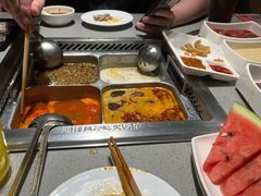 -海底捞火锅(海宁路店)