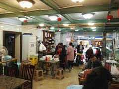 大堂-周家大连水饺(美专校街店)