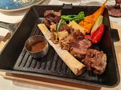 大力士全熟牛肋排-俄士厨房(环球港店)