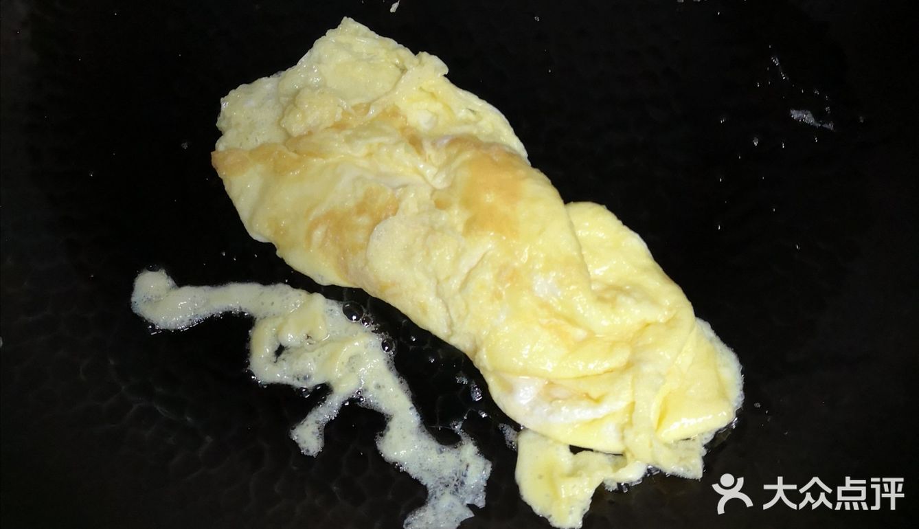 自制火腿肠蛋炒饭简单又好吃