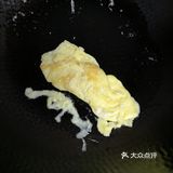 自制火腿肠蛋炒饭简单又好吃