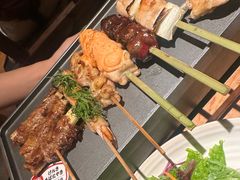 -炉胜·炉端烧·居酒屋