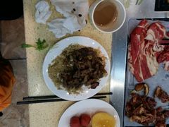 -多喜客海鲜烤肉自助烤场(百花红楼店)