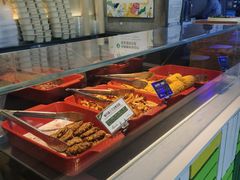 松子芝麻菜牛肉饼-Green Option(官舍店)