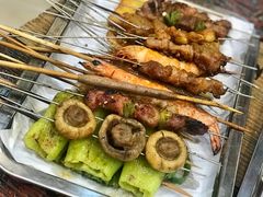 -老谢野馄饨(延安路店)
