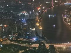 -广州塔晖粤轩中餐厅