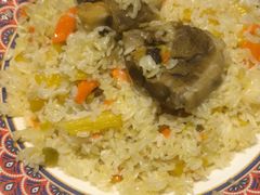 -清真·双公羊·馕坑烤全羊(奥体店)