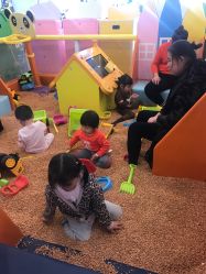 -梦幻童年儿童乐园(顾乡大街店)