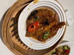 豉味蒸凤爪-潮福城大酒楼(湖滨北路店)