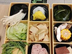 -呷哺呷哺 黄金牧场 (新辰里学清路店)