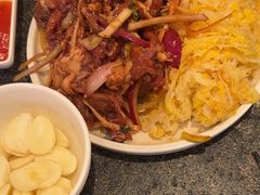 -揽月斋炙子烤肉·清真(安定门·五道营店)