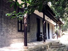 -鼋头渚风景区-王昆仑故居