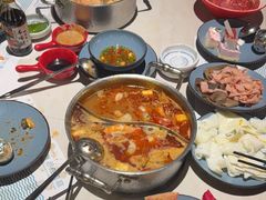 -喜庭海鲜自助(北辰三角洲北辰荟店)