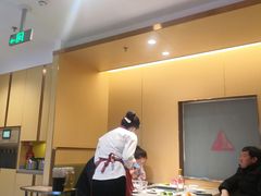 -海底捞火锅(金地广场生日主题店)