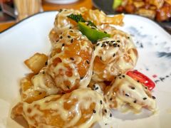 芥末虾球-淘谷粤有味(石湾店)