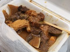 -明记牛杂(新马路分店)