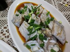 清蒸带鱼-海味鲜温州家常菜