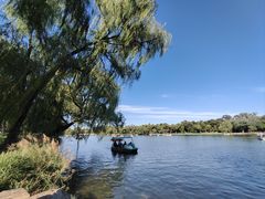 -承德避暑山庄景区