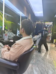 -不迫先生专业男士剪发