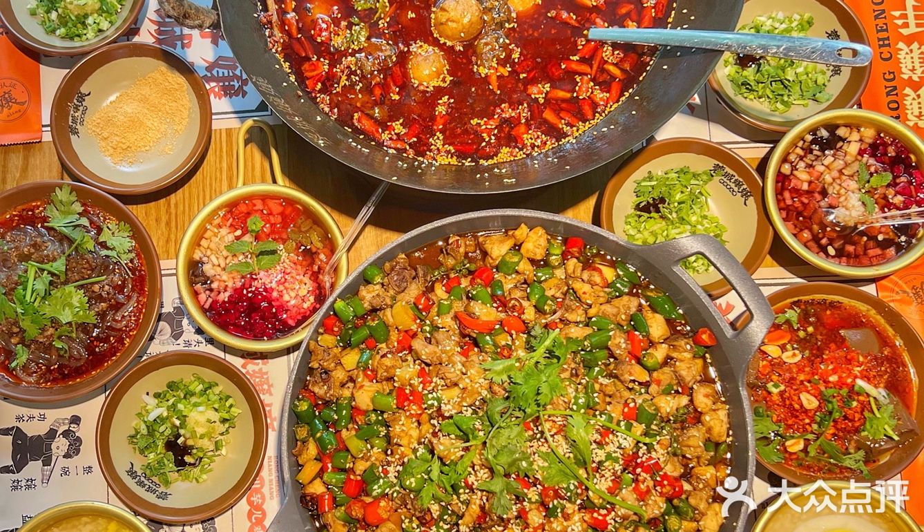 火爆成都的芋儿鸡在苏州C位出道！