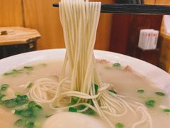 博多清新豚骨拉面-博多一幸舍(侨福芳草地购物中心店)