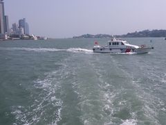 -鼓浪屿内厝澳码头(轮渡站)