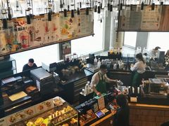 -星巴克臻选(湖滨道店)