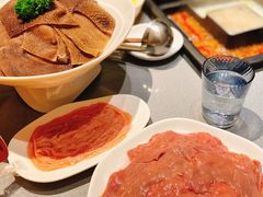 -巴奴毛肚火锅(悠唐购物中心店)