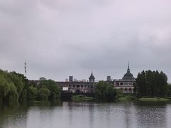 -南通濠河风景名胜区