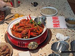 -辣皇朝小龙虾(六一店)