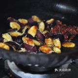 麻婆长茄子