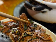 凉拌豆干-毅记香鸭居(后堡店)