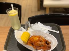 法式烧春鸡-大家乐(广州中华广场店)