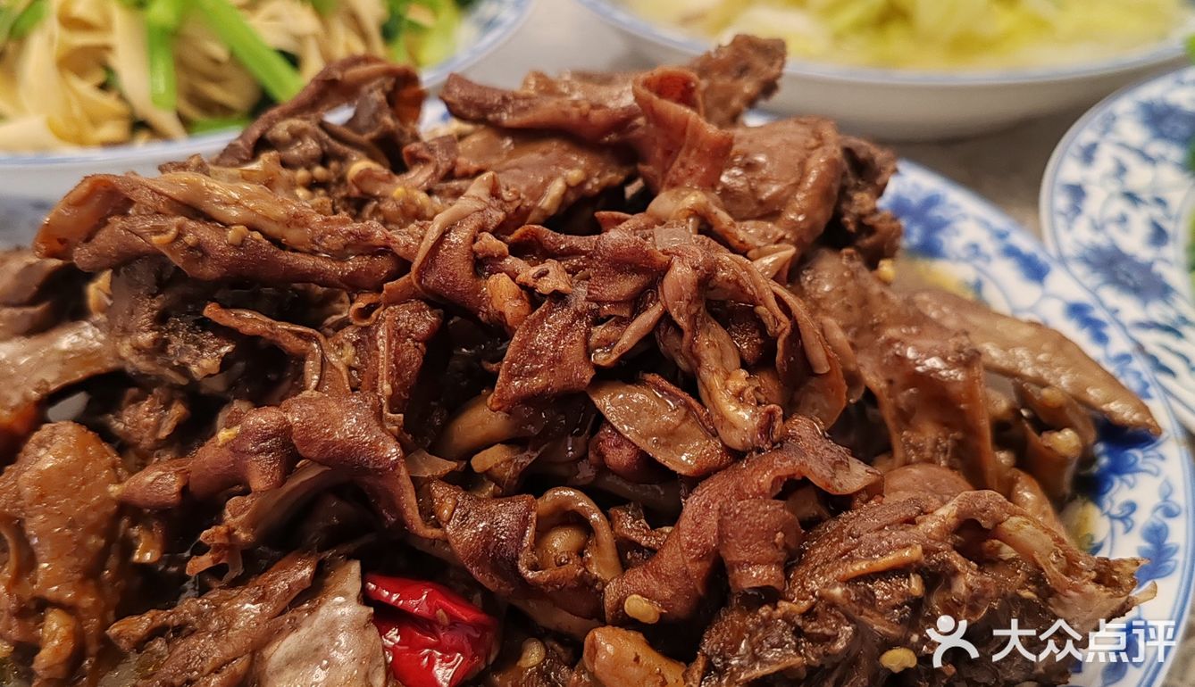 家常便饭,幸福满满!