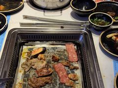 -非烤勿扰韩料自助烤肉(松山湖万科店)