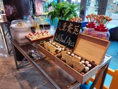 -凤凰岛度假酒店-海鲜自助餐厅