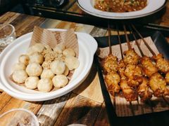 -金谷园饺子·烧烤(人大总店)