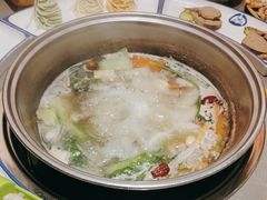 -羊来顺冰煮鲜羊 铁锅烀羊肉(中央大街店)