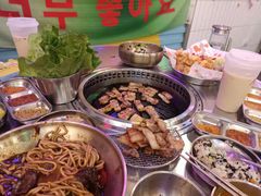 -玄希浪漫厨房·韩料烤肉(湖滨银泰in77店)