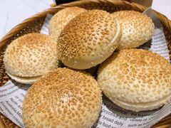 空心烧饼-北平食府(马鞍山路店)