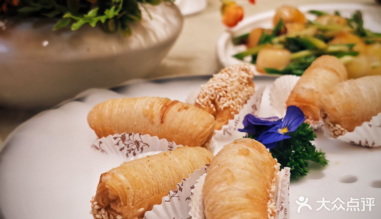 公司招待,餐厅选择里被领导一顿夸!