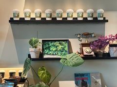 -luutosa  cafe & tea 鹿兔山