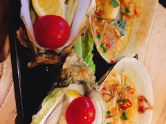 -路边摊小炉子烧烤