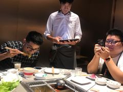 -海底捞火锅(青悦城店)