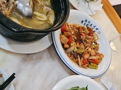 -溪涧堂农家土菜(神仙居店)