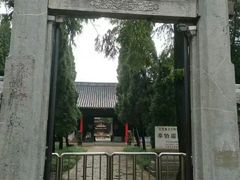 -梅村泰伯庙