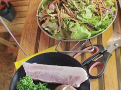 -叽叽扎扎烤肉场(生态城万达店)